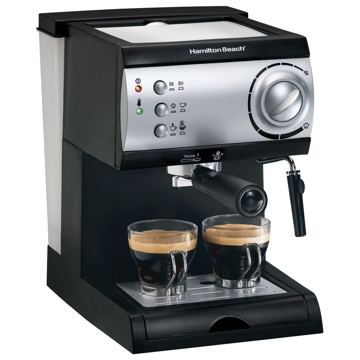 Fingerhut - De'Longhi All-In-One Programmable Coffee and Espresso