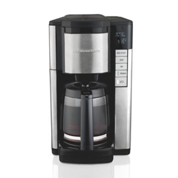 Fingerhut - Hamilton Beach FlexBrew Single-Serve Coffeemaker