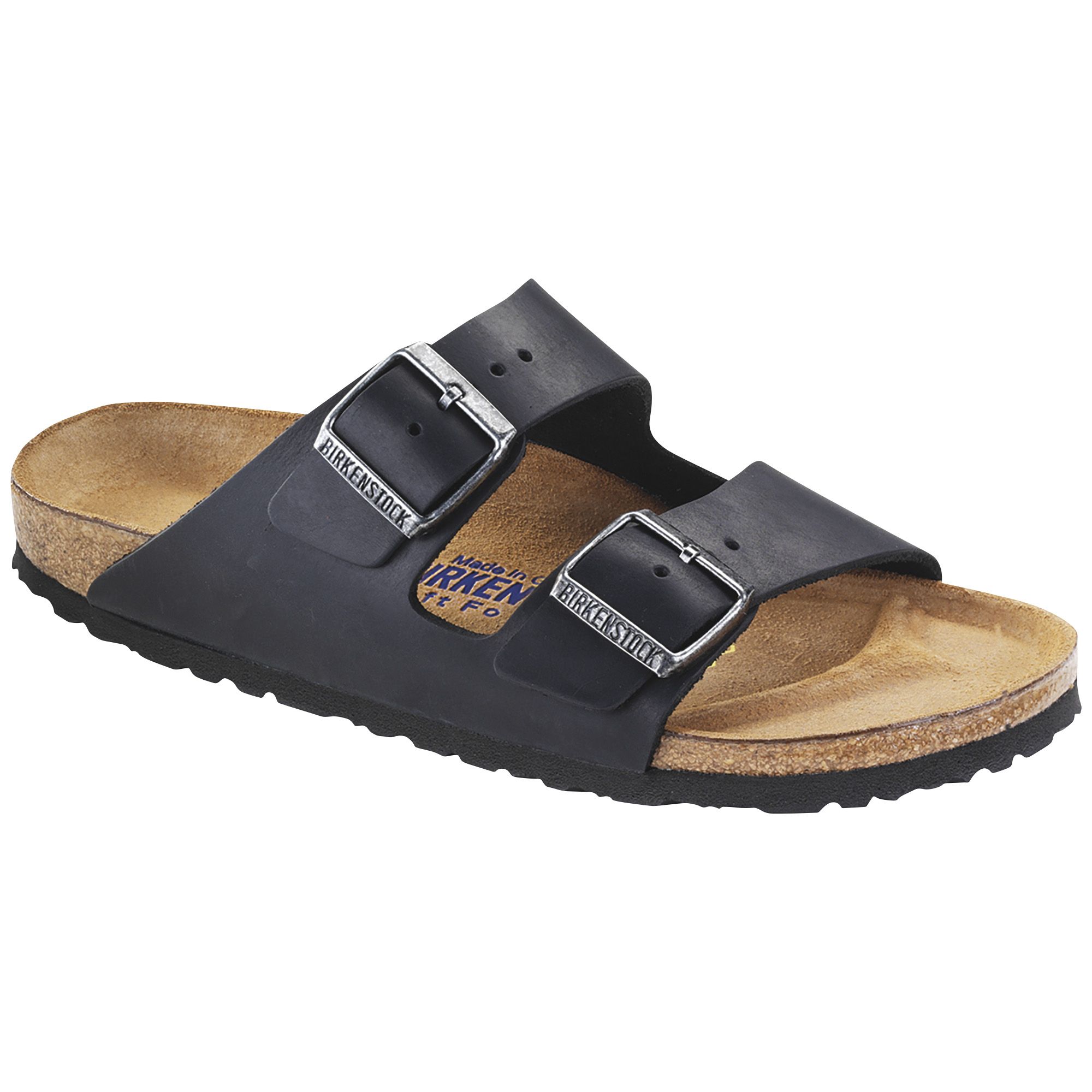 Birkenstock arizona clearance wide fit