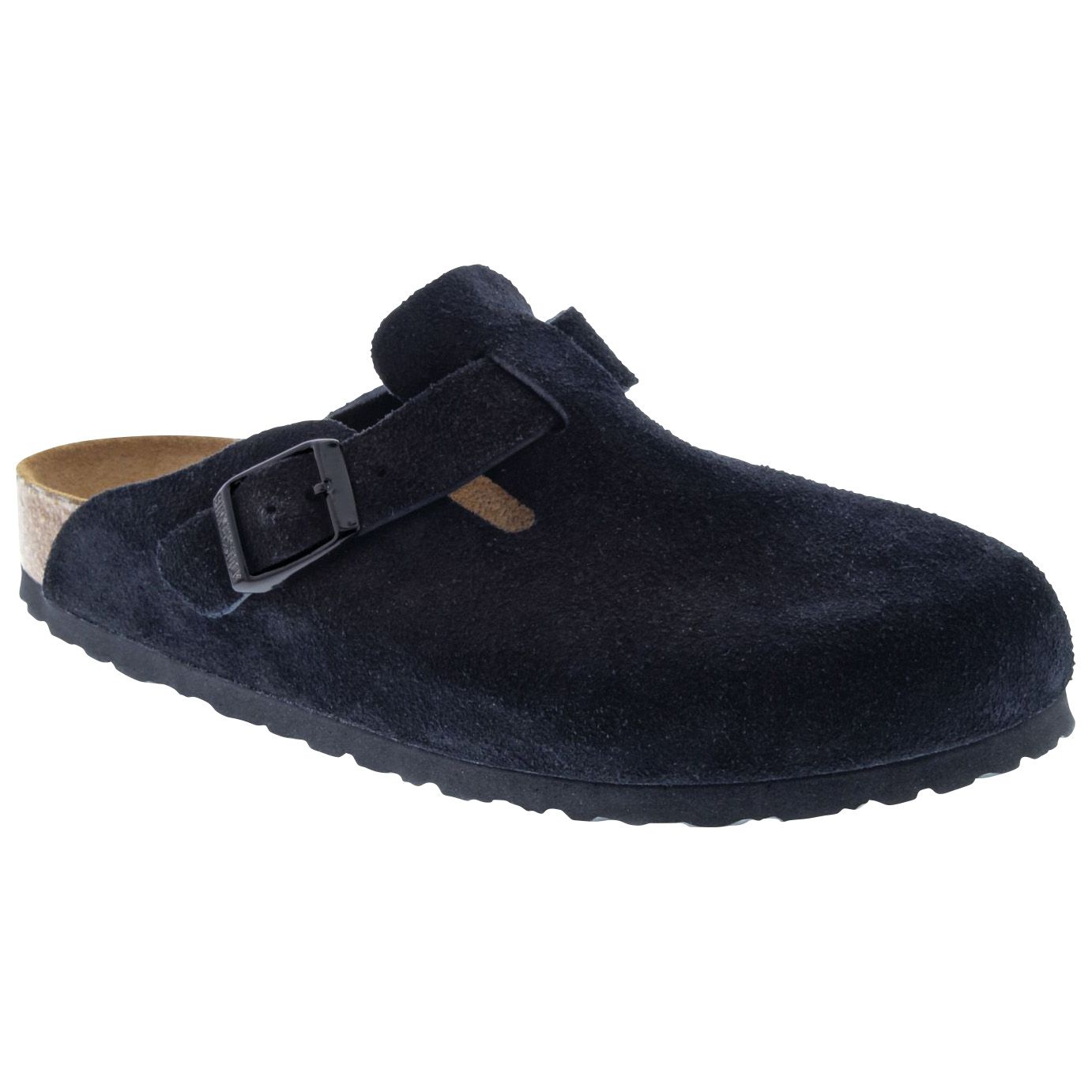 Birkenstock Women's Boston Suede Clogs