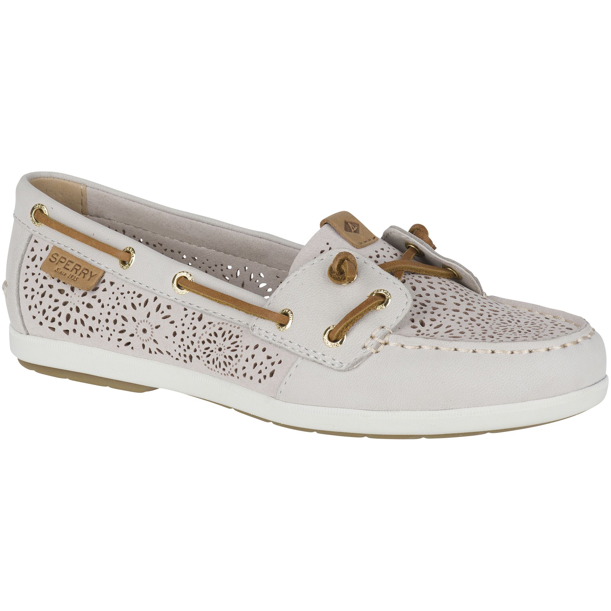 Sperry coil ivy sparkle boat deals shoe