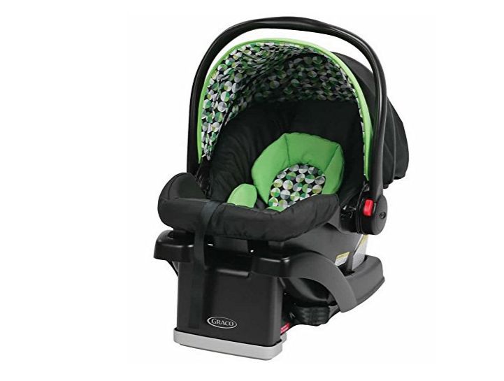 Graco snugride head outlet support