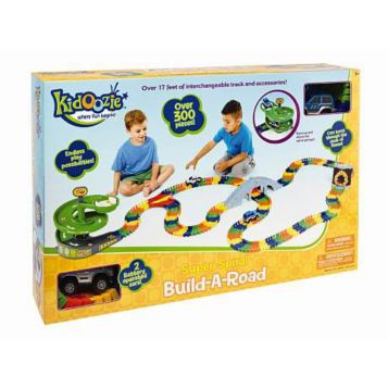 Kidoozie build sales a road