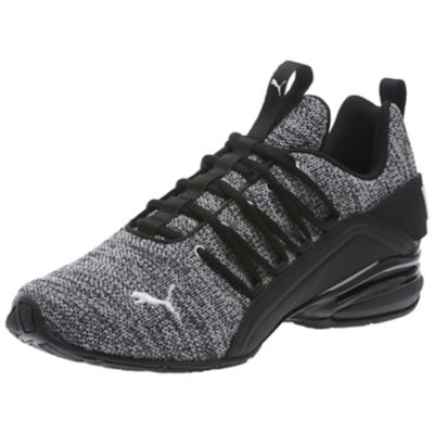 axelion block men's running shoes