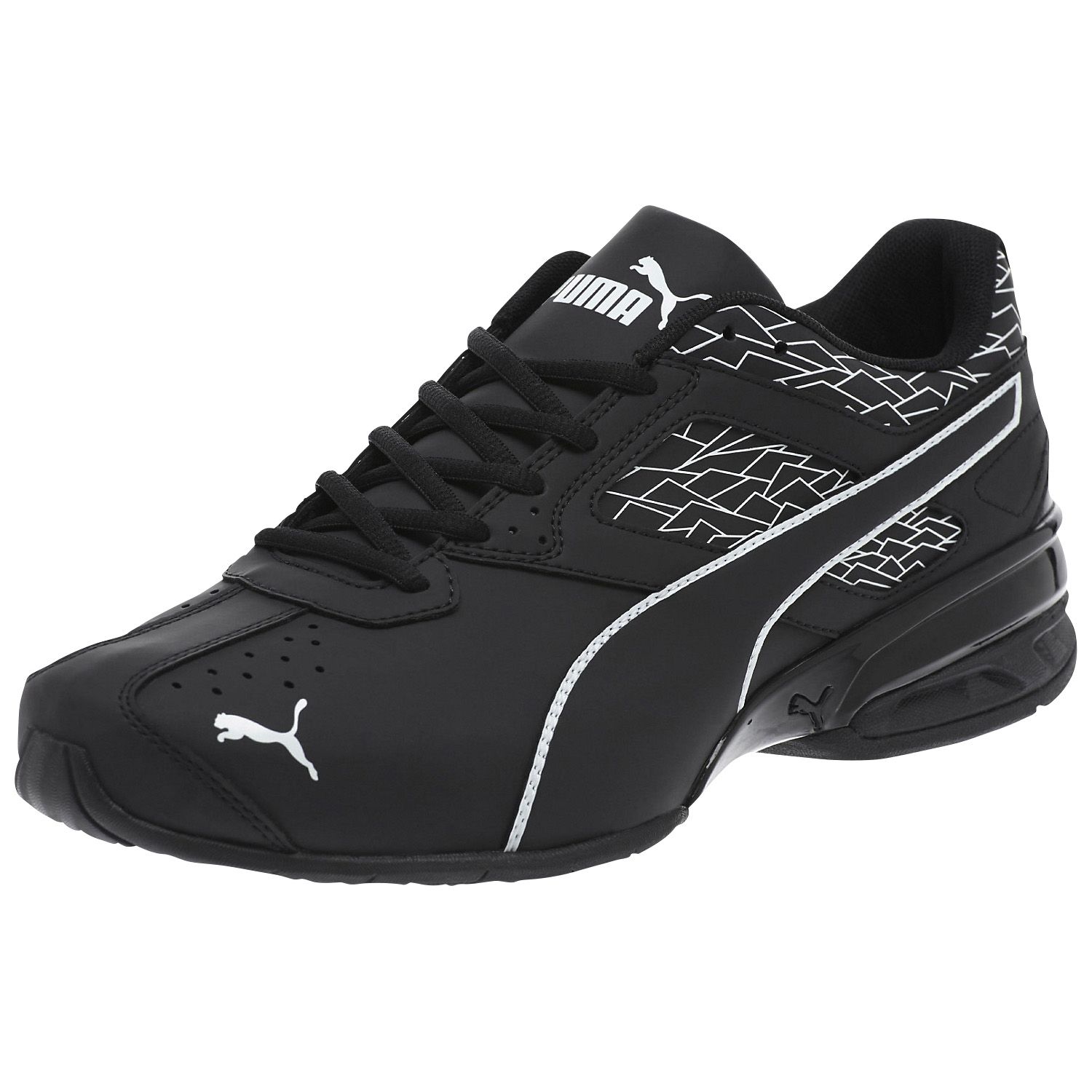 Puma men's tazon 2024 6 fm running shoe