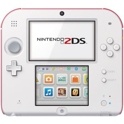 nintendo 2ds mario bros