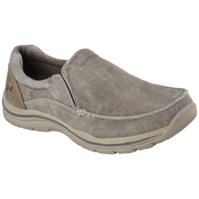 skechers expected avillo relaxed fit men's casual loafers