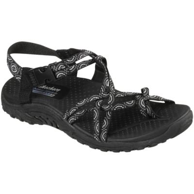 women's reggae skechers sandals