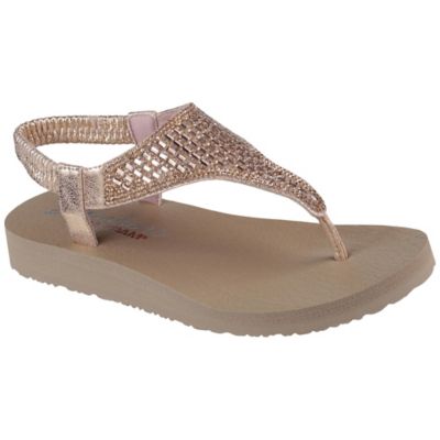 skechers women's thong sandals