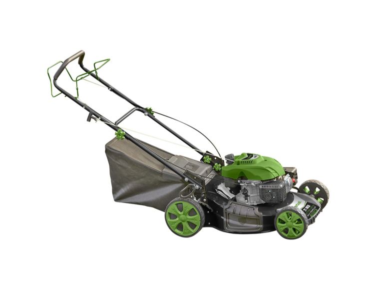 Ferrex lawn mower online 196cc