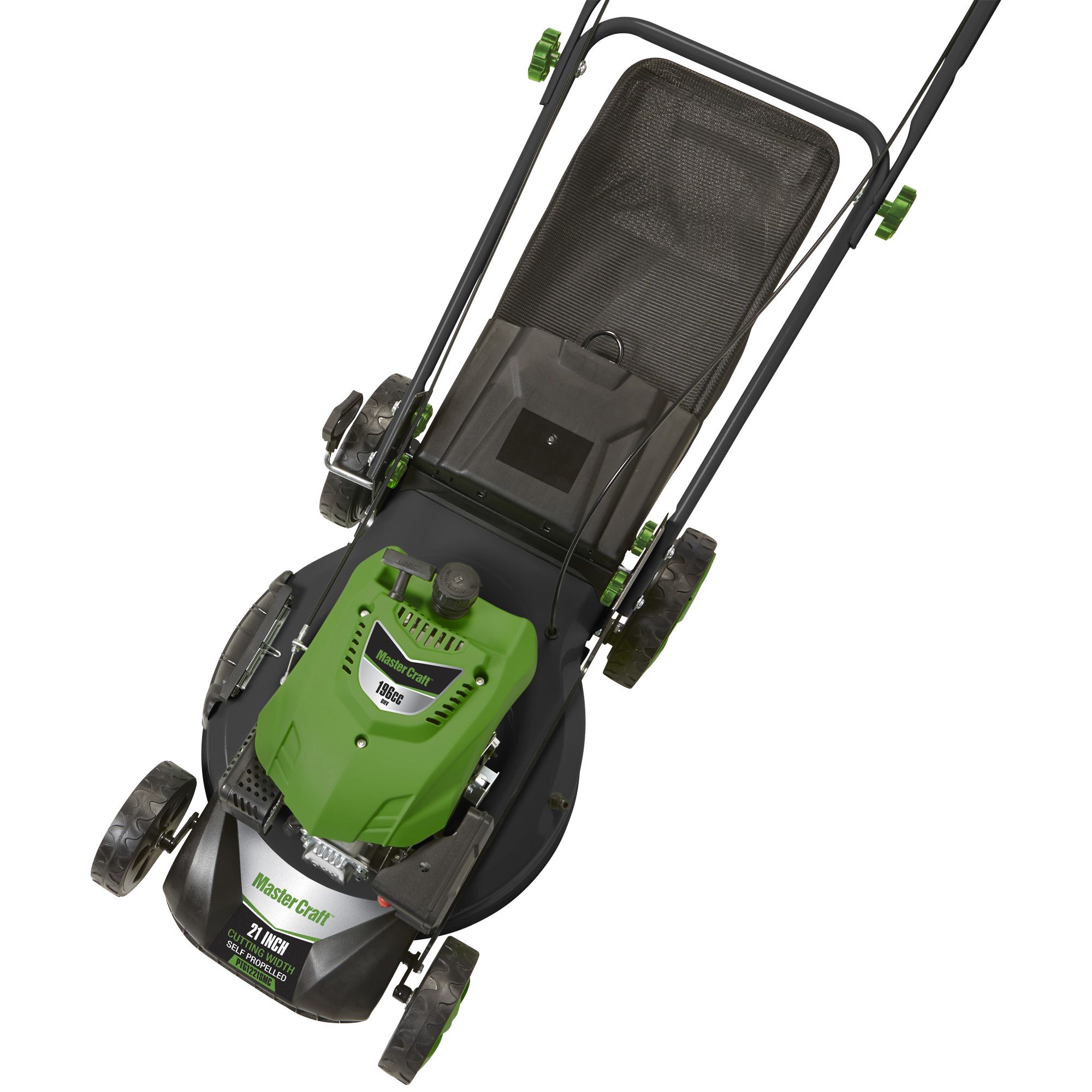 Ferrex lawn mower discount 196cc