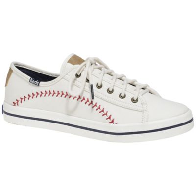 keds women's baseball sneakers