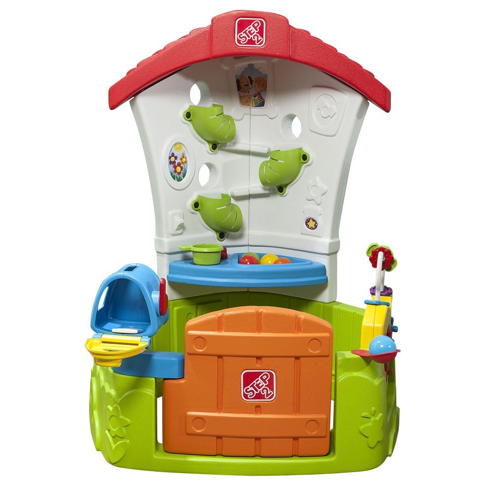 Step 2 deals corner playhouse