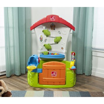 Step 2 toddler corner clearance playhouse