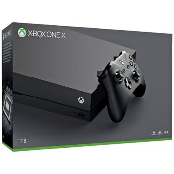 Fingerhut - Microsoft Xbox Series X 1TB Console Bundle with