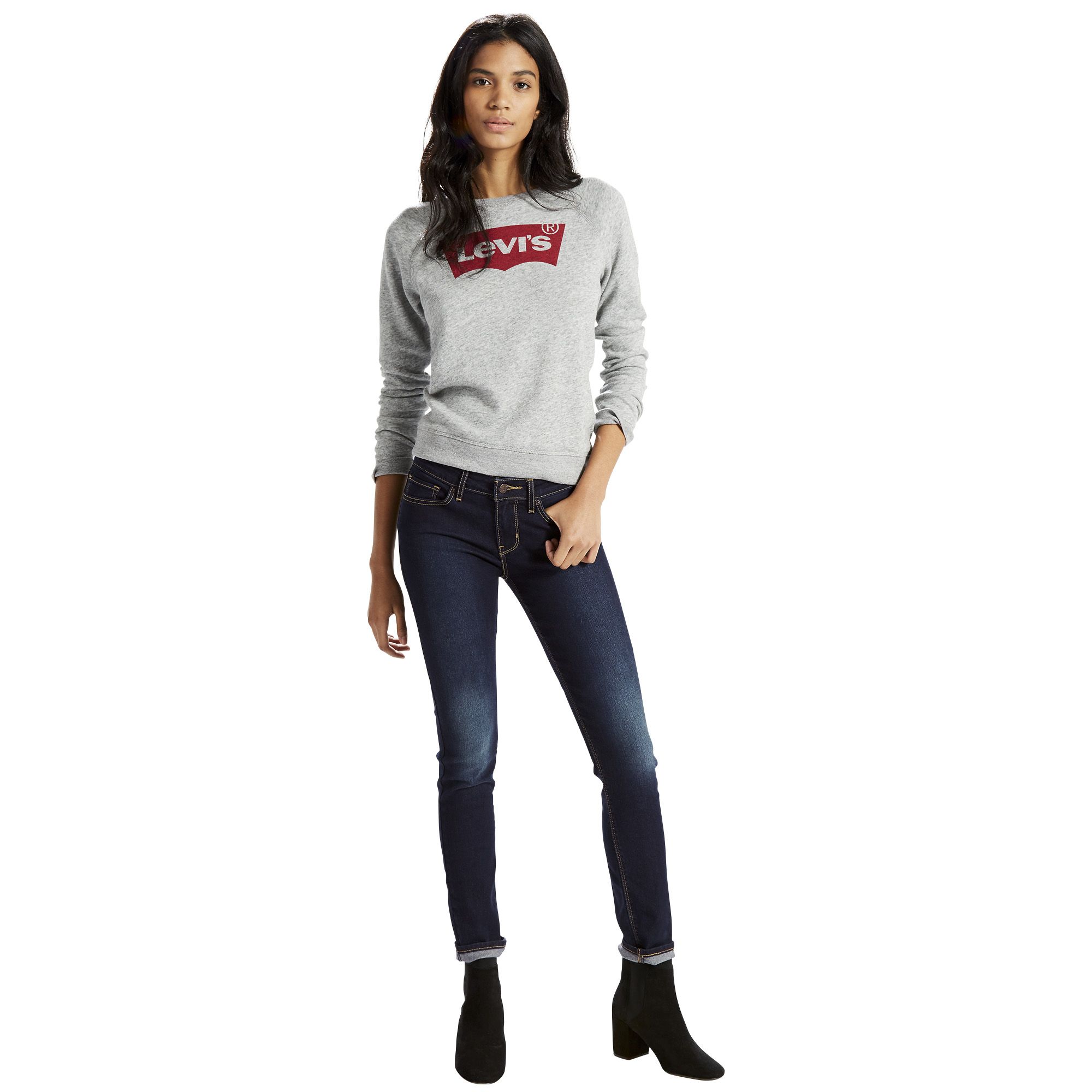 Women's levi's red tab jeans sale