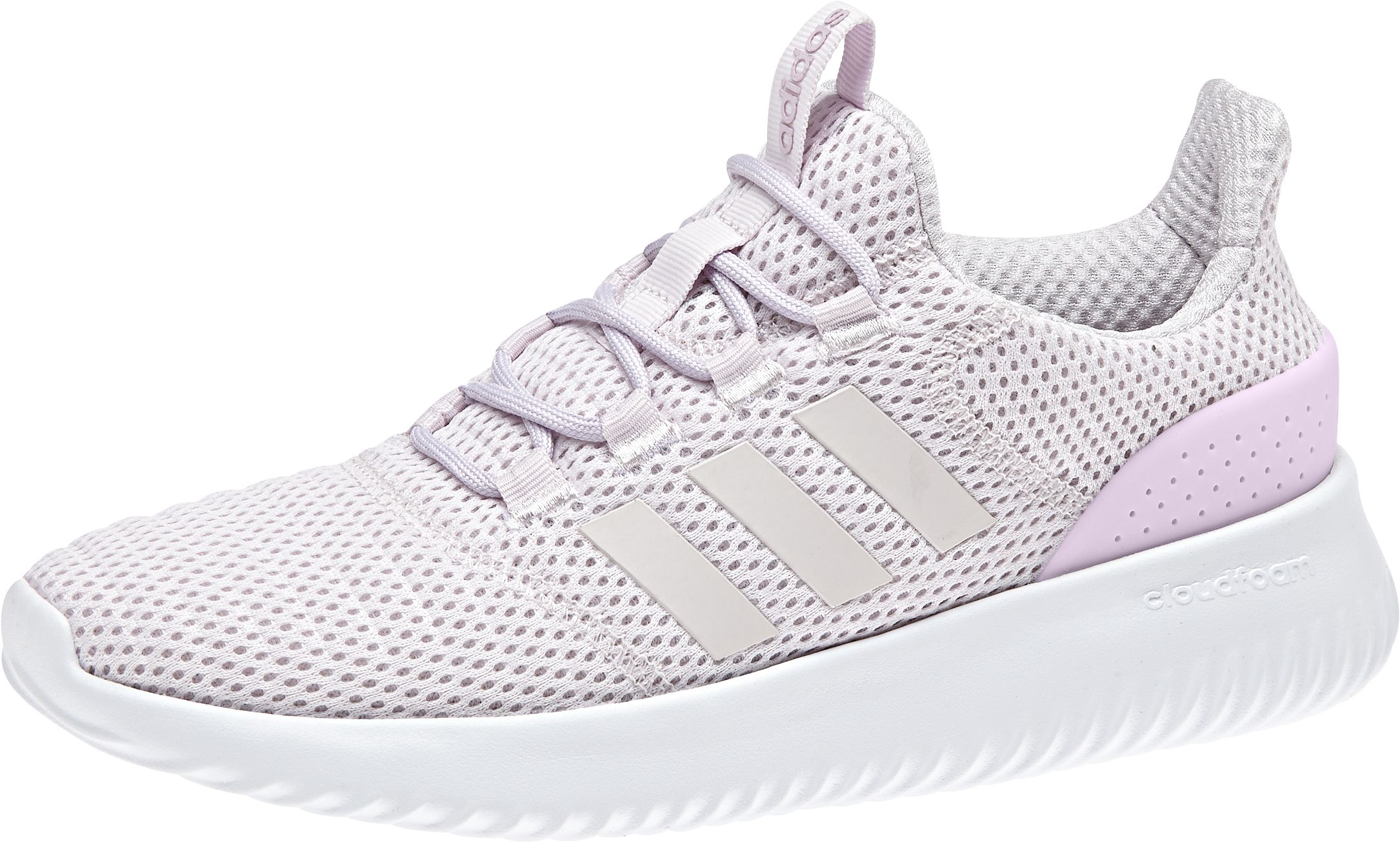 Adidas women's deals cloudfoam ultimate sneaker