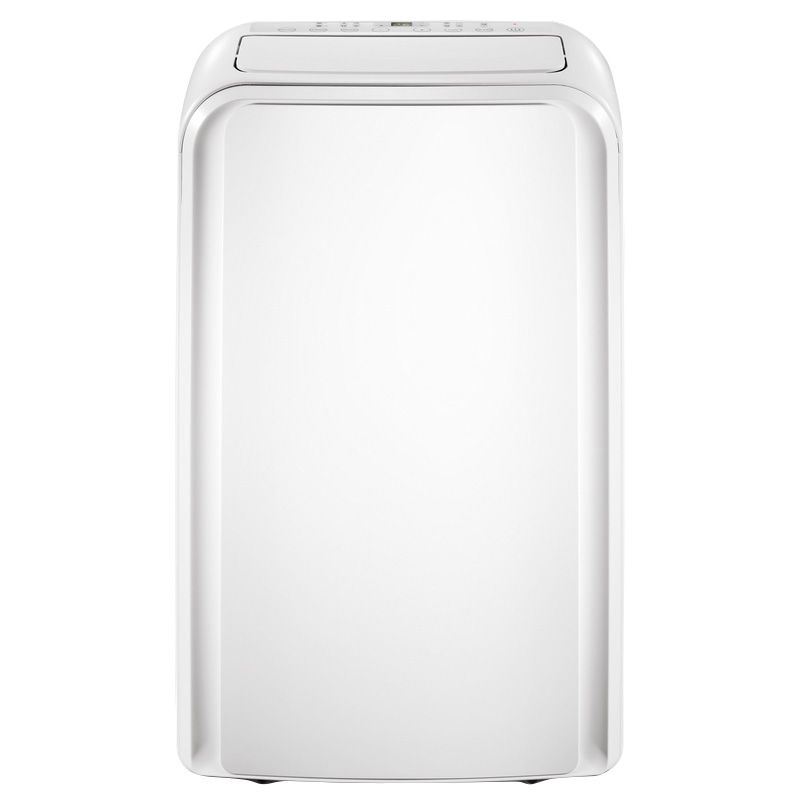 Fingerhut 12 000 Btu Portable Air Conditioner With Heat