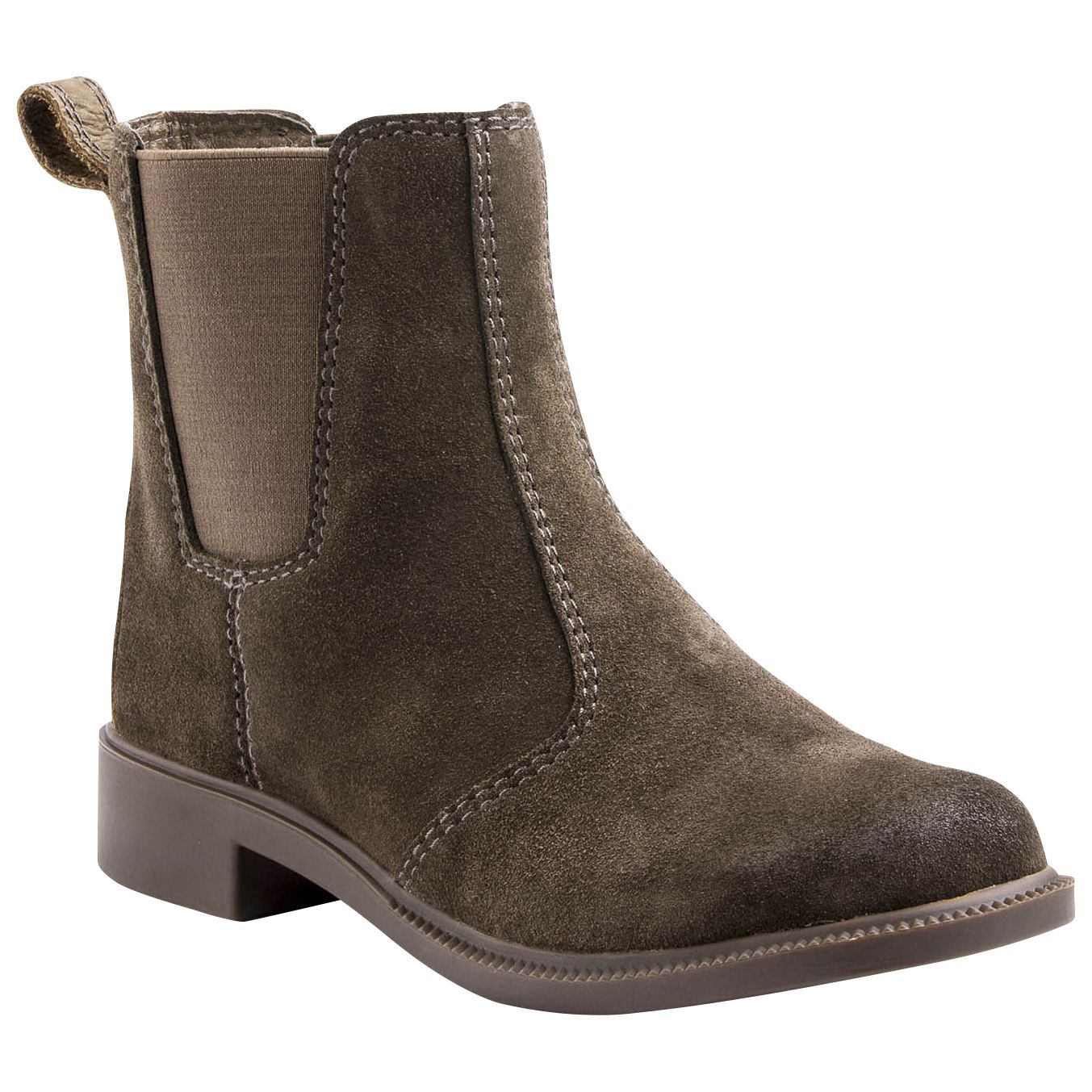 Women's kodiak bria store waterproof suede chelsea boots