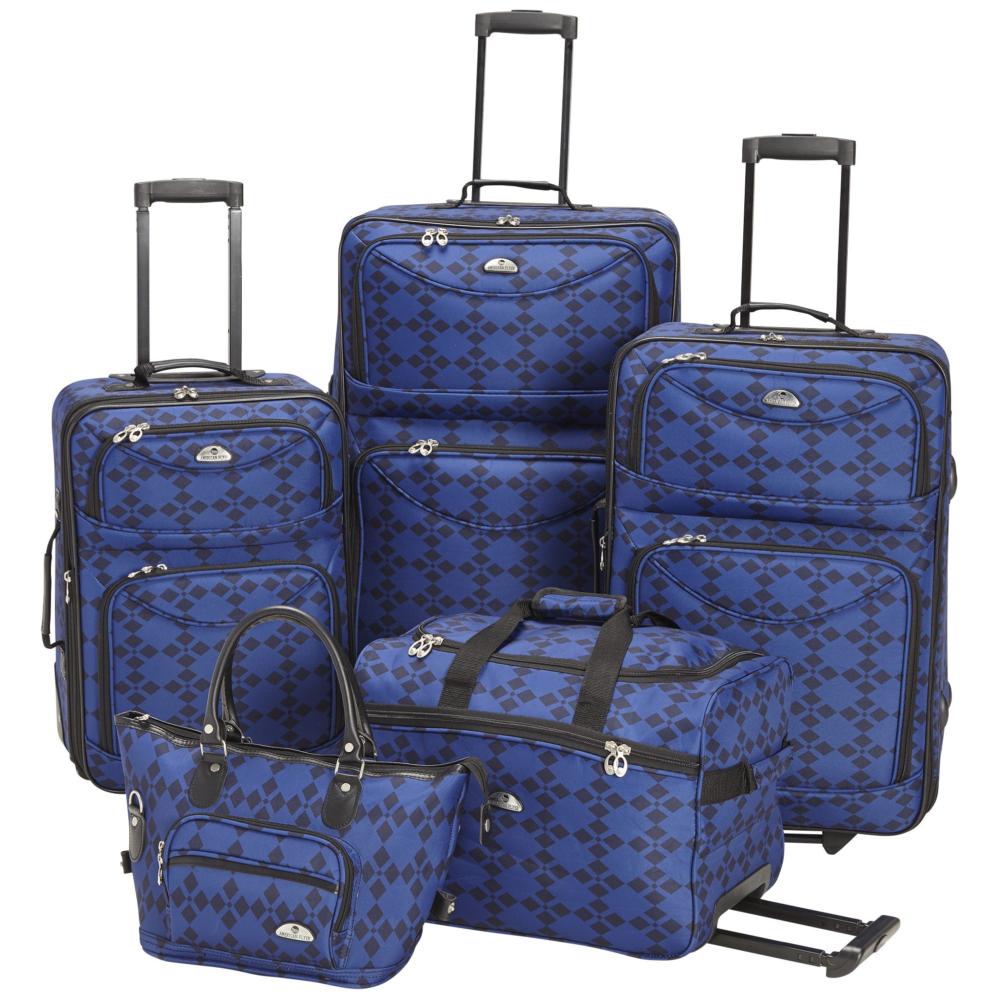 American best sale flyer luggage