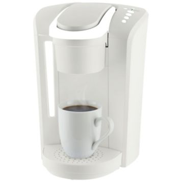 Keurig K-Select Black Programmable Single-Serve Coffee Maker at