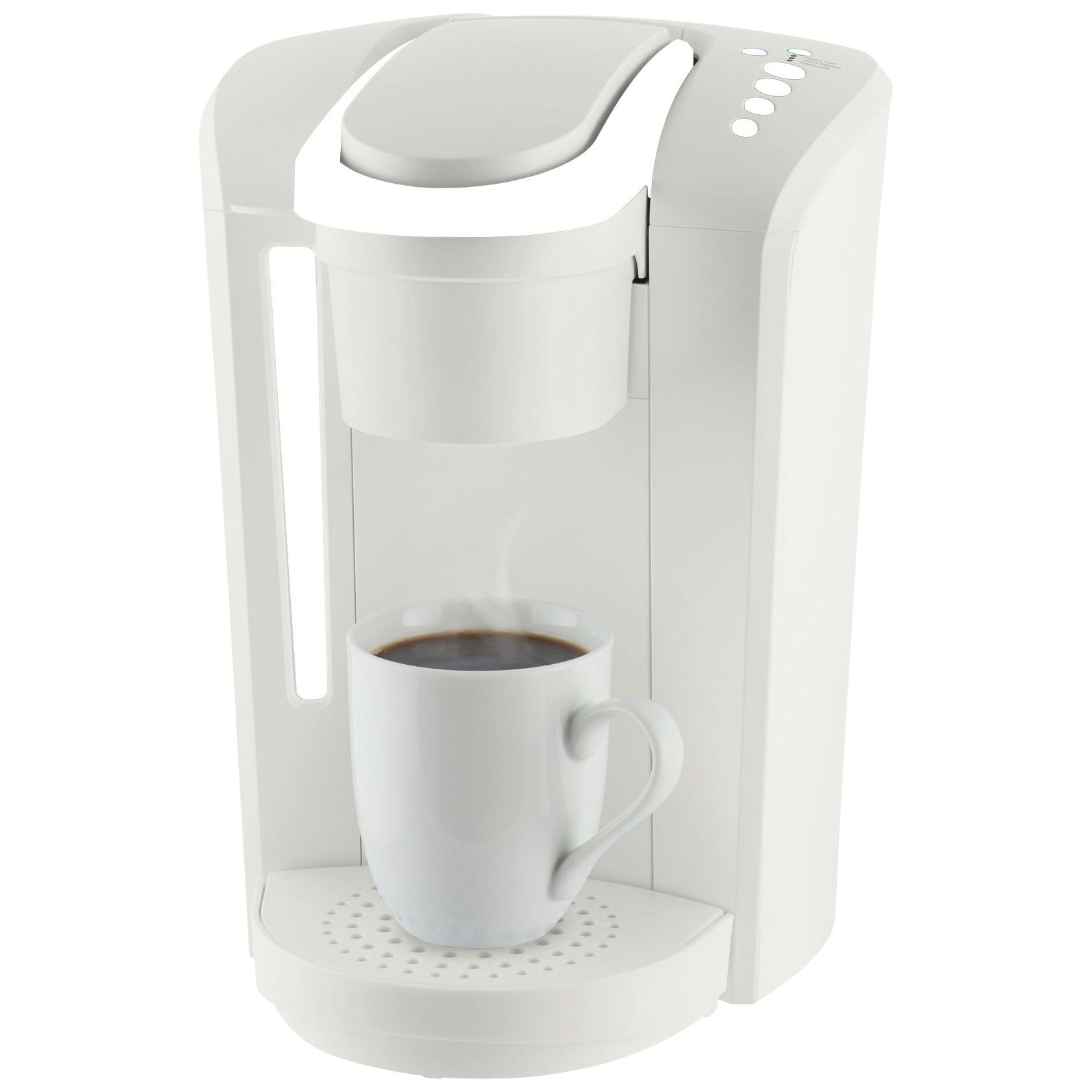 Keurig K Select Matte Sandstone Single Serve Coffee Maker with