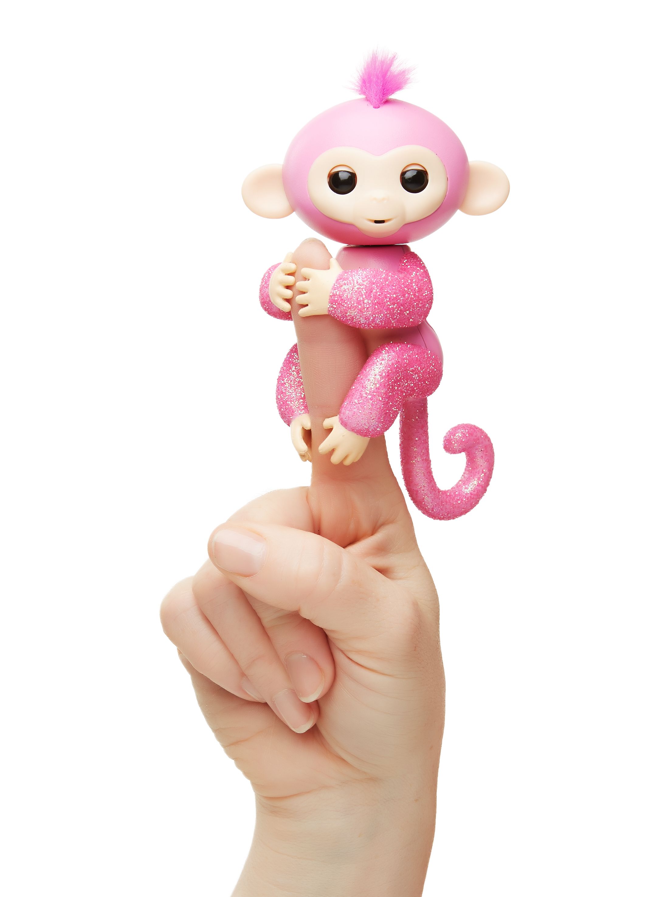 Fingerlings 2.0 basic singe rose - harmonie