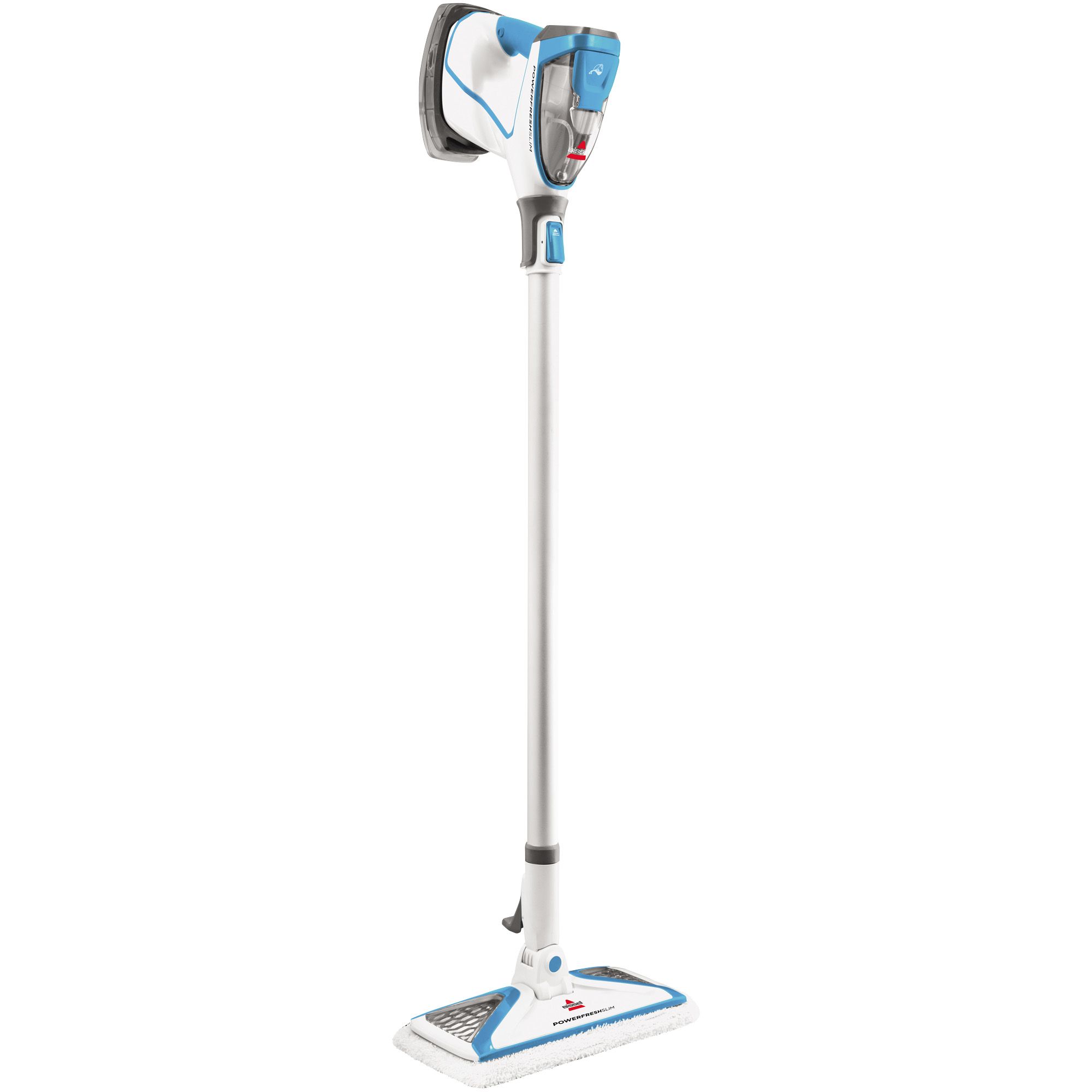 Bissell's Power Fresh Steam Mop Can Sanitize Your Kitchen Floors.