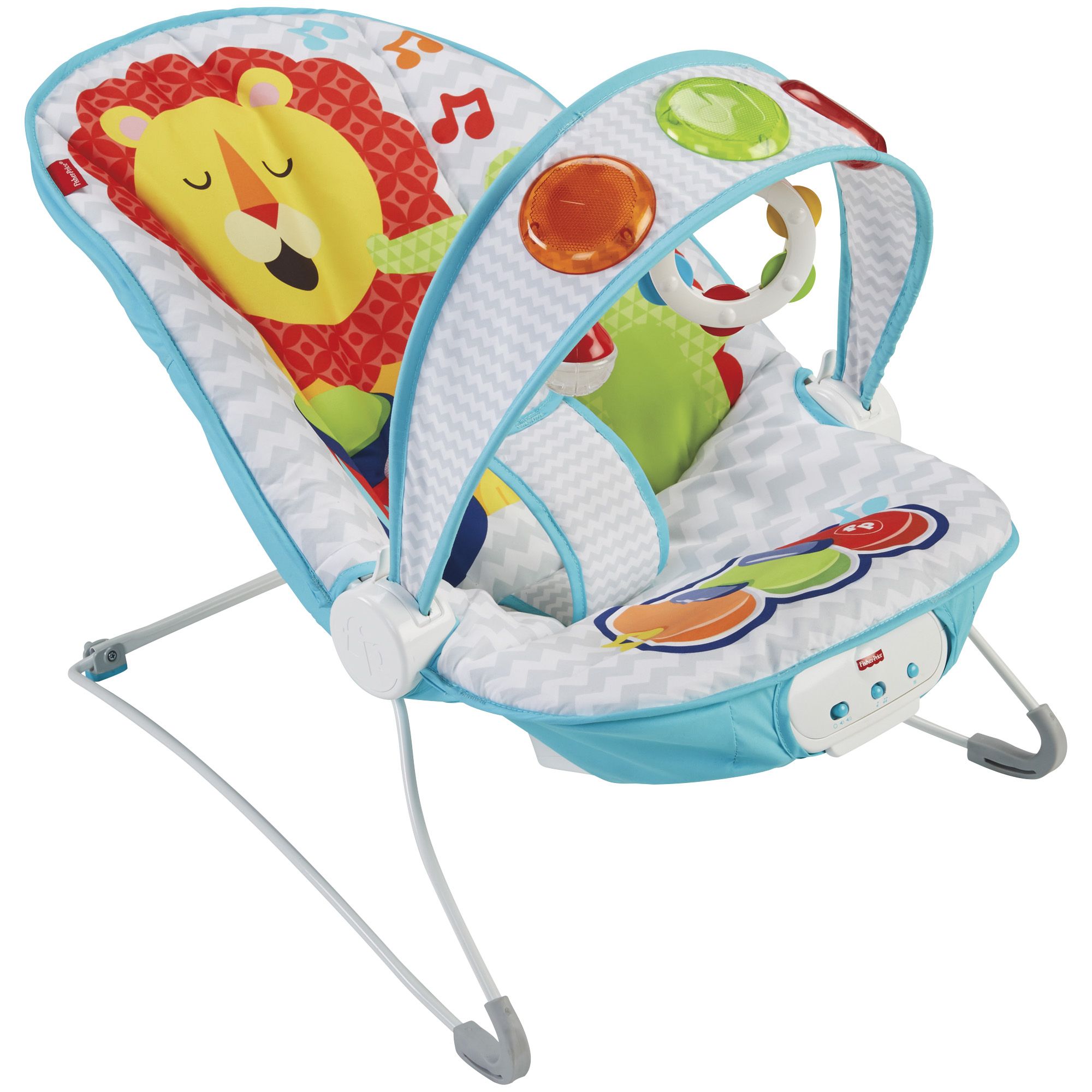 Fisher price deals piano bouncer