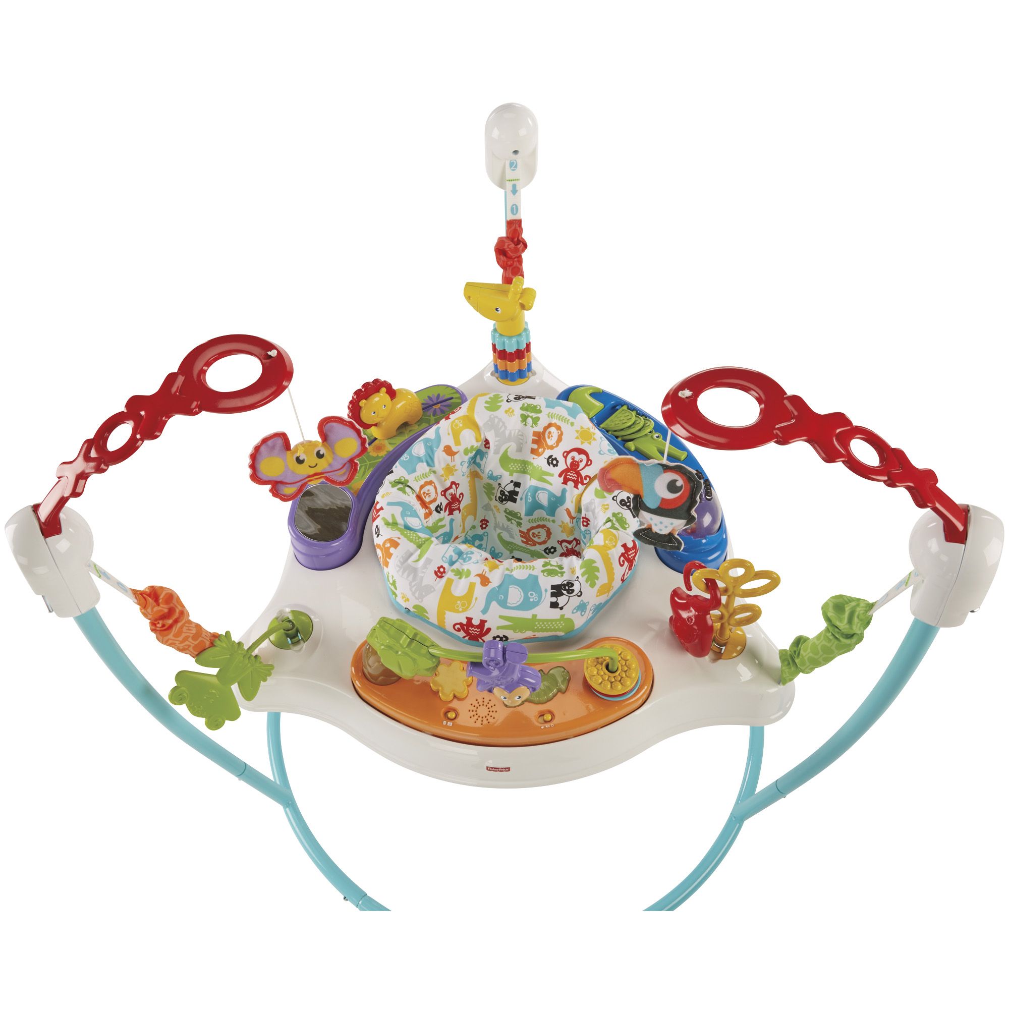 Fisher-Price Animal Activity Jumperoo