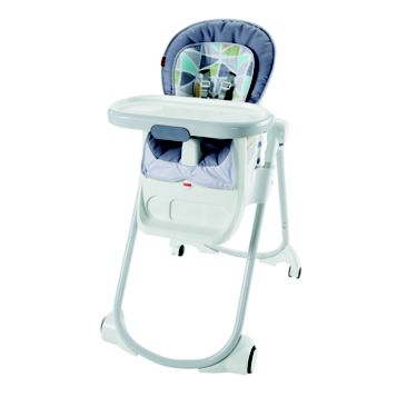 Fingerhut Fisher Price 4 IN 1 TOTAL CLEAN HIGH CHAIR