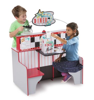 diner play set