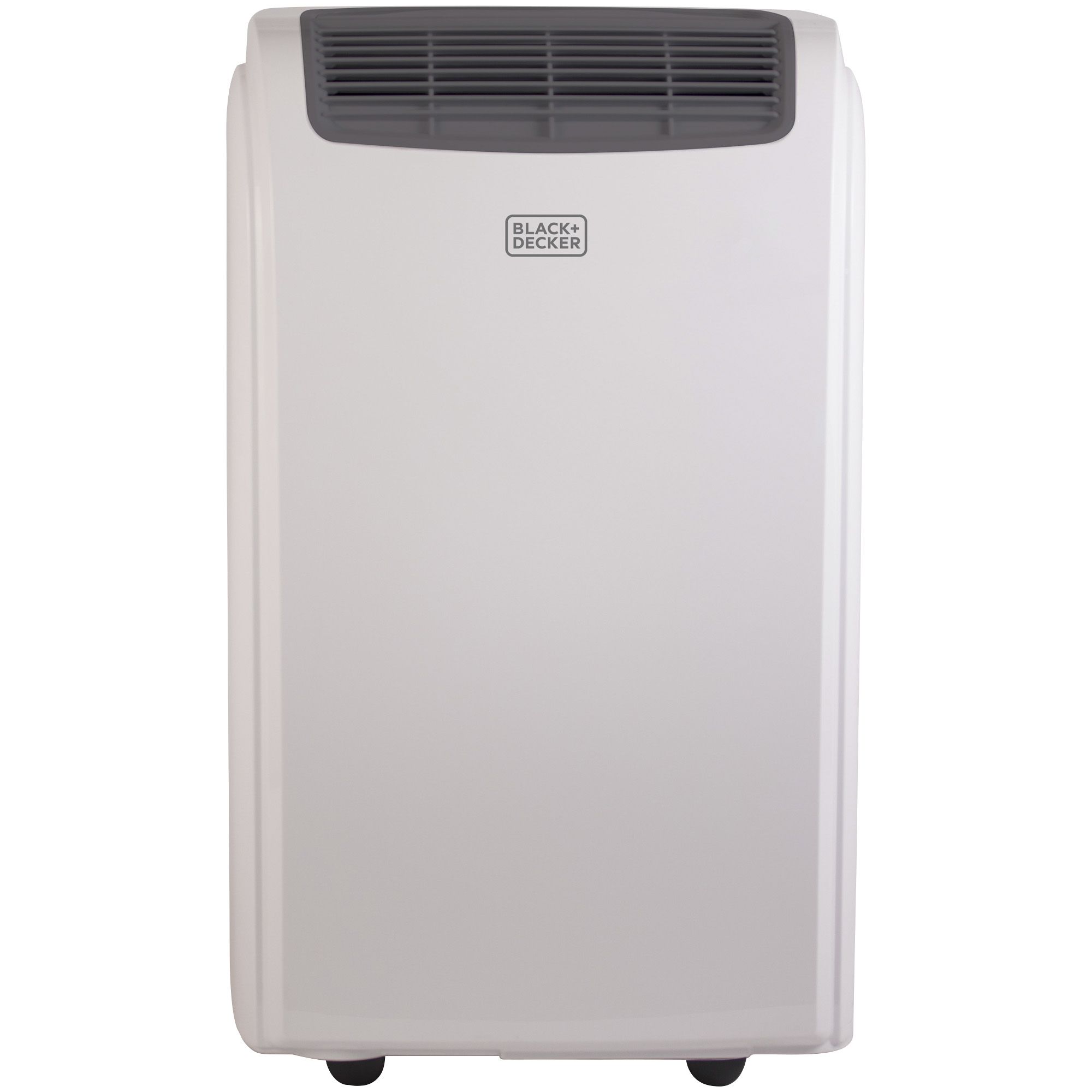 Fingerhut Black Decker 5 000 Btu Doe 8 000 Btu Ashrae Portable Air Conditioner With Remote Control White