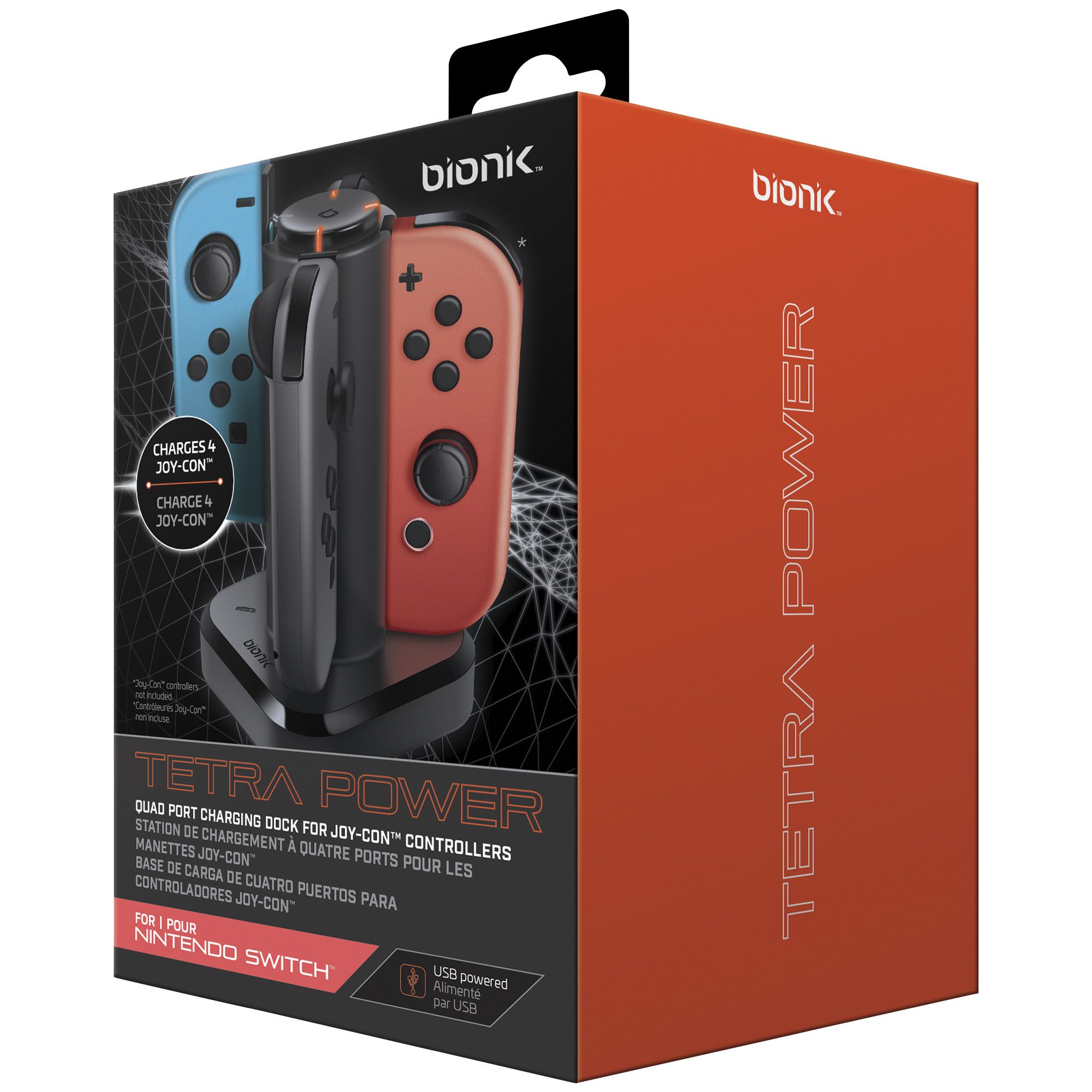 Charging dock deals for joy con