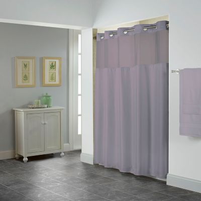 Purple Shower Curtain  USA