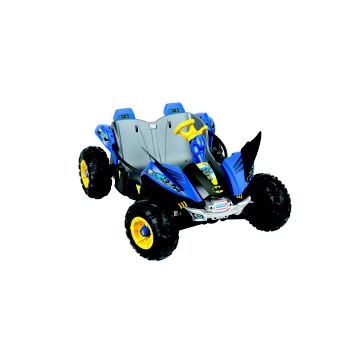 Power wheels batman dune cheap racer 12 volt ride on