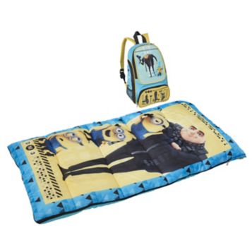 Minion sleeping bag sale