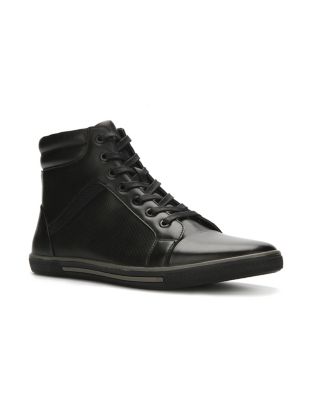 kenneth cole high top sneakers