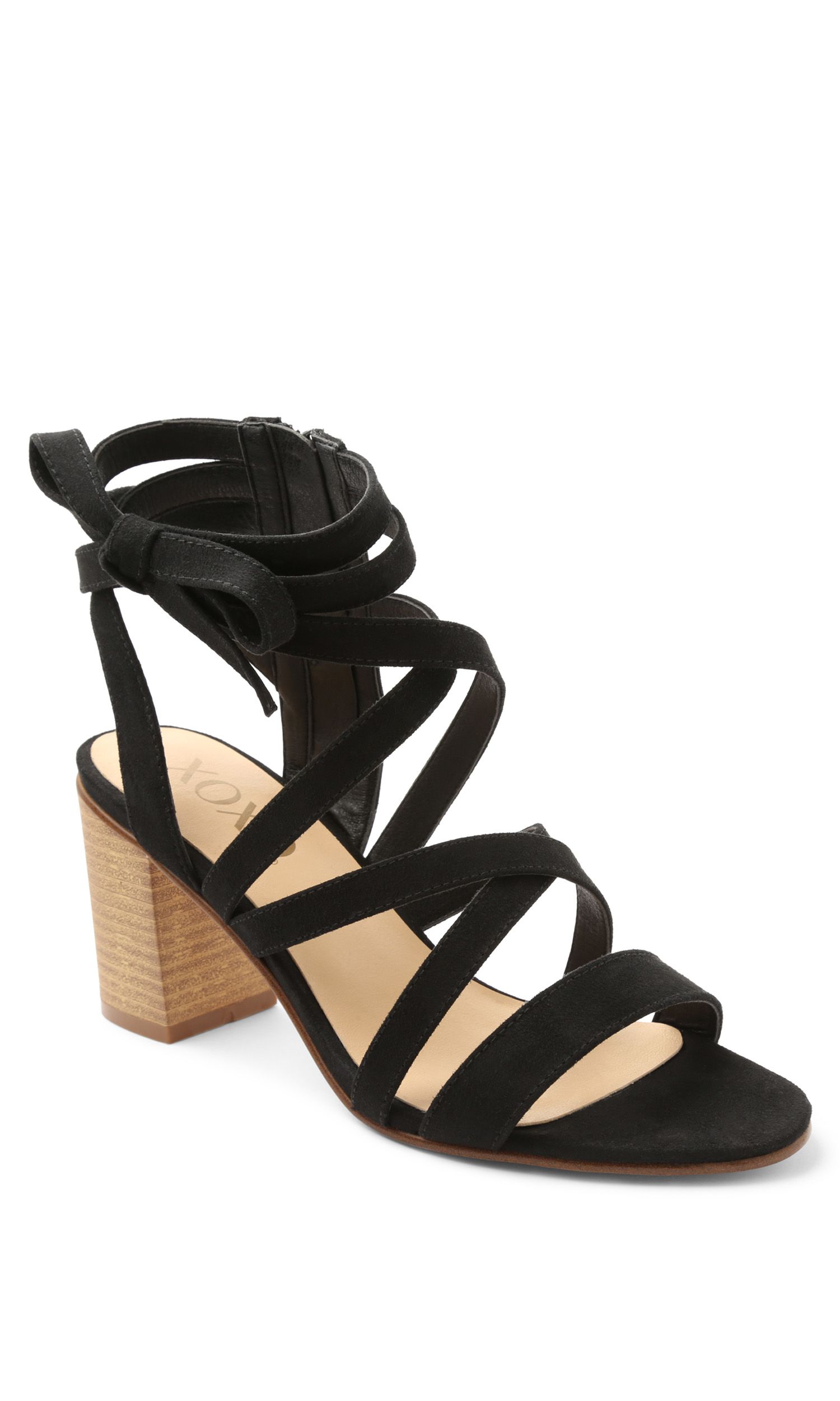 Xoxo gladiator clearance sandals