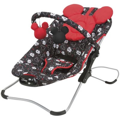 mickey mouse bouncer chair