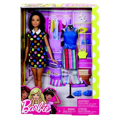 barbie fashionistas latina