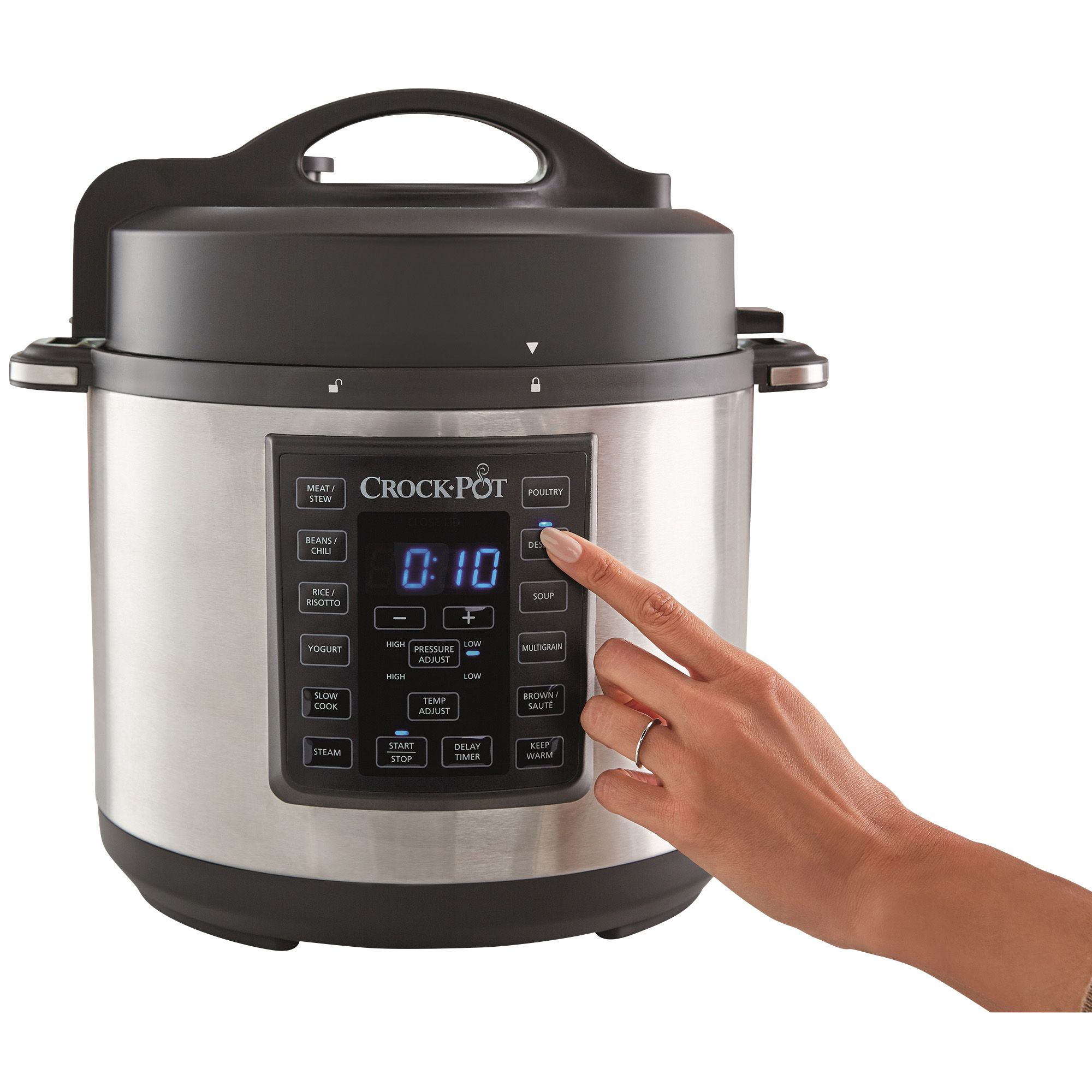 Crock pot discount express poultry setting