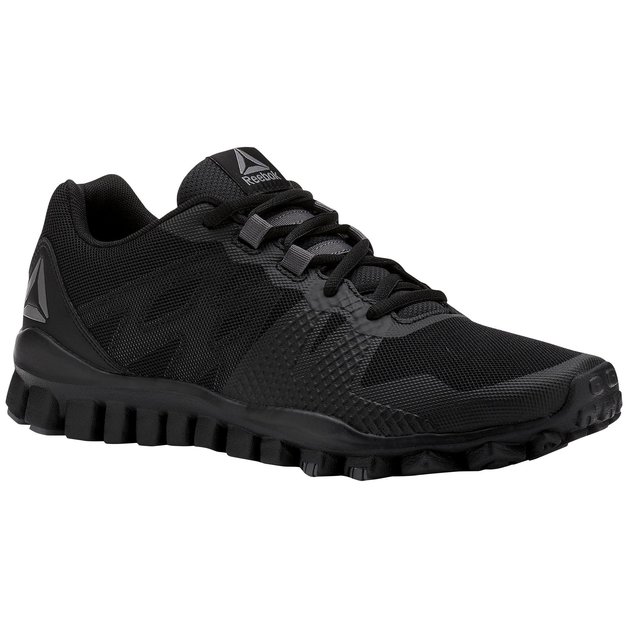 Reebok CN6771 Men Real FLEX Train 5.0 Training shoes black white sneakers 