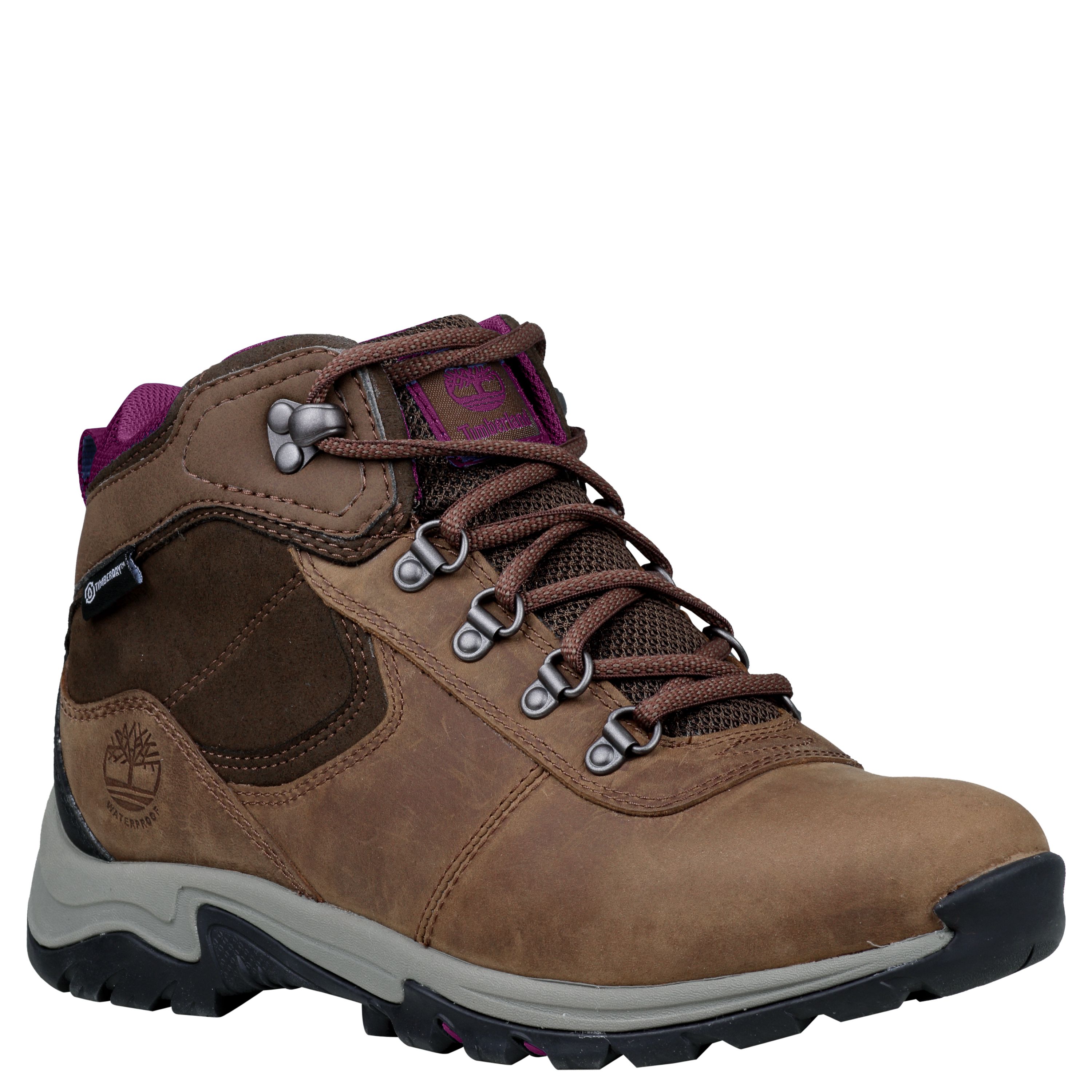 Women's Mt. Maddsen Waterproof Mid Hiking Boot