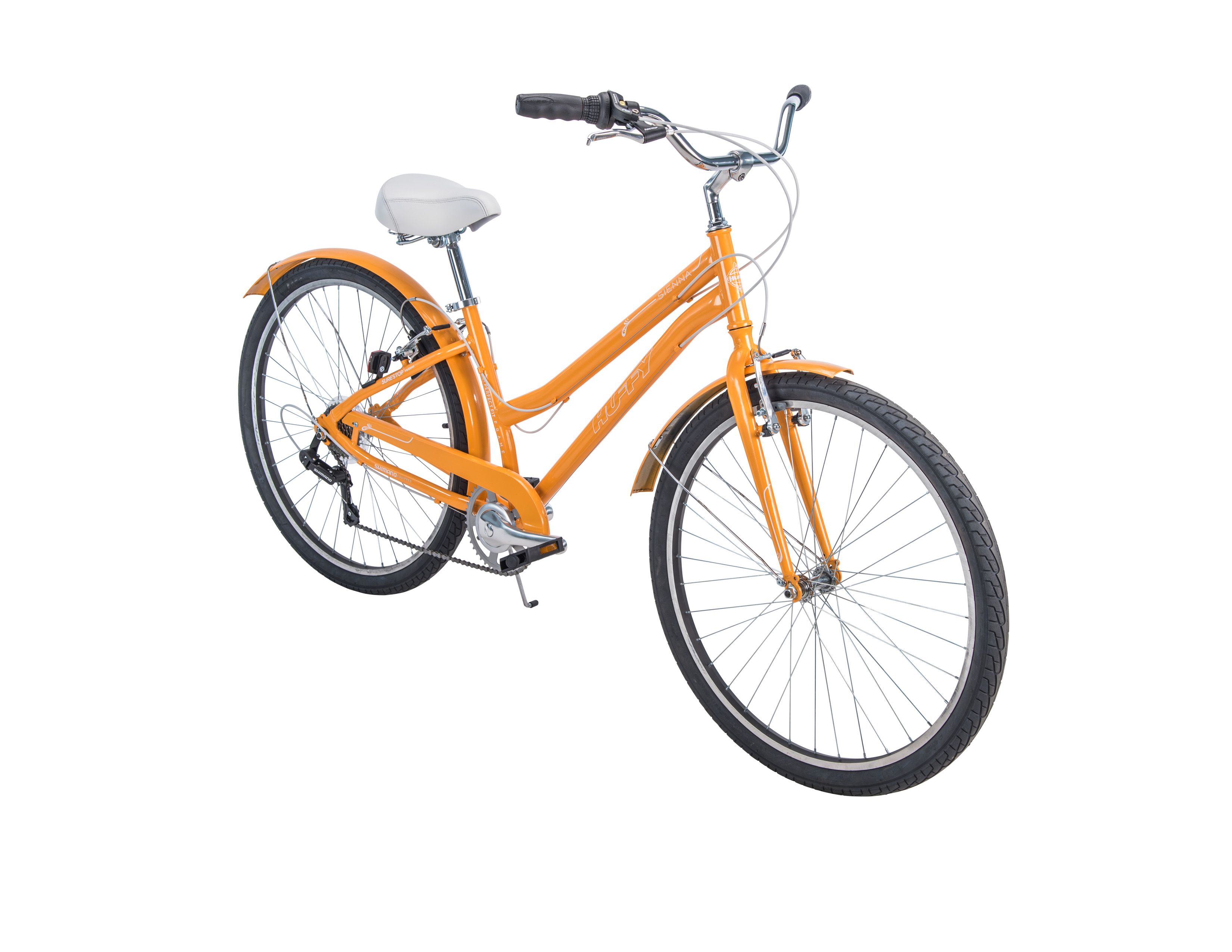 Huffy sienna best sale bike women's