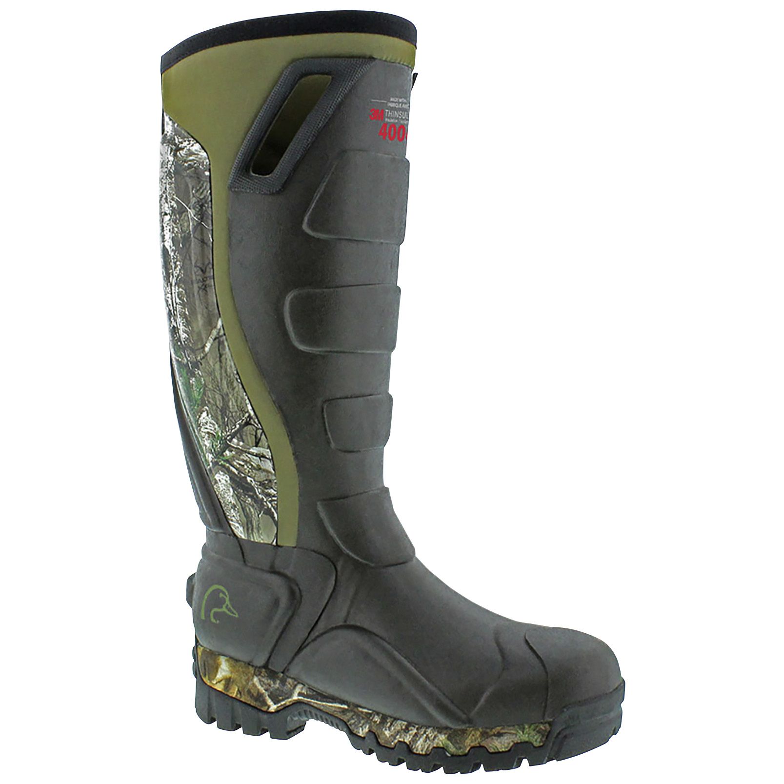 Ducks unlimited 2024 rubber boots