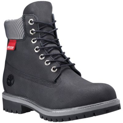 timberland icon 6 black