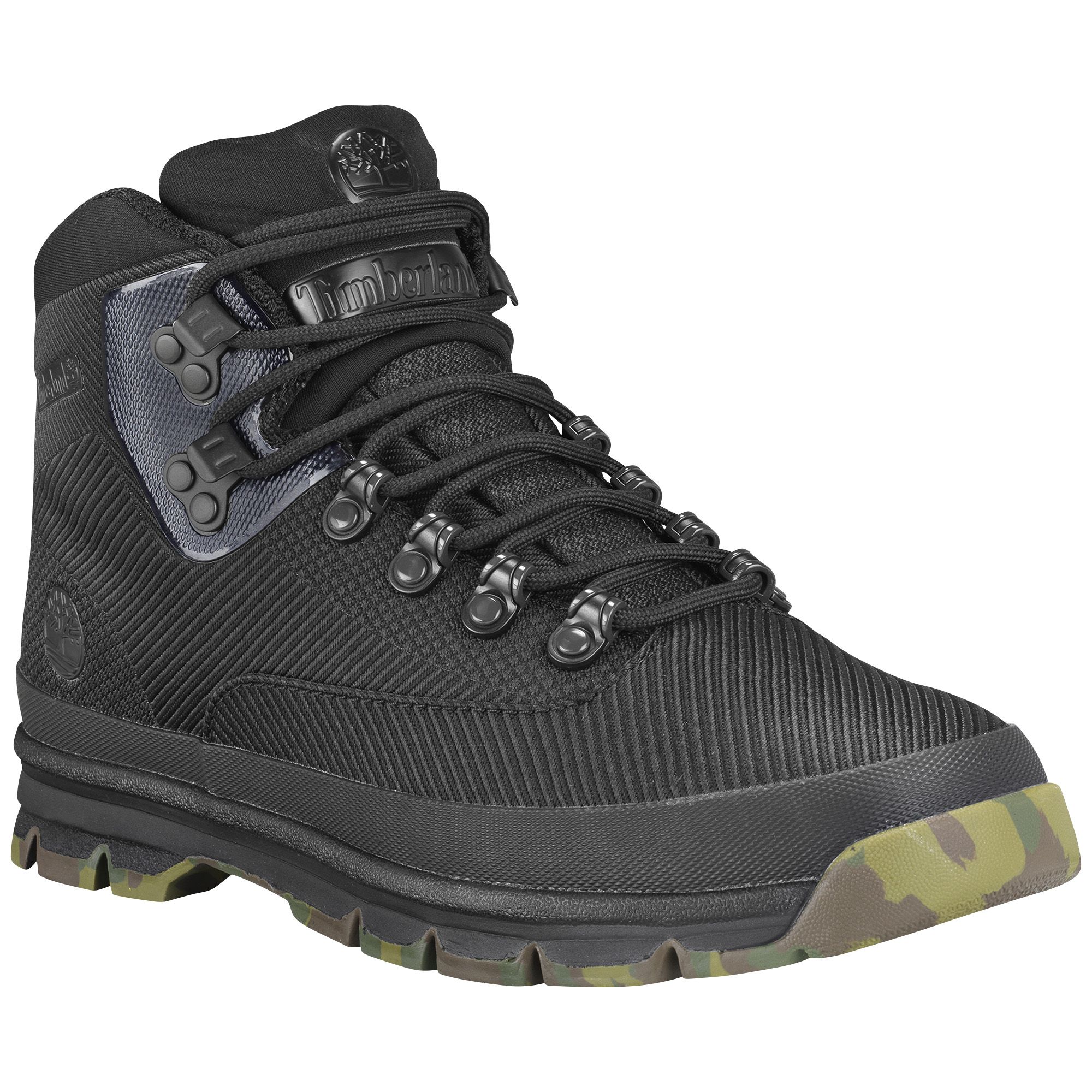 Timberland hotsell sensorflex black