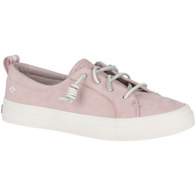 sperry women's crest vibe washable leather sneaker