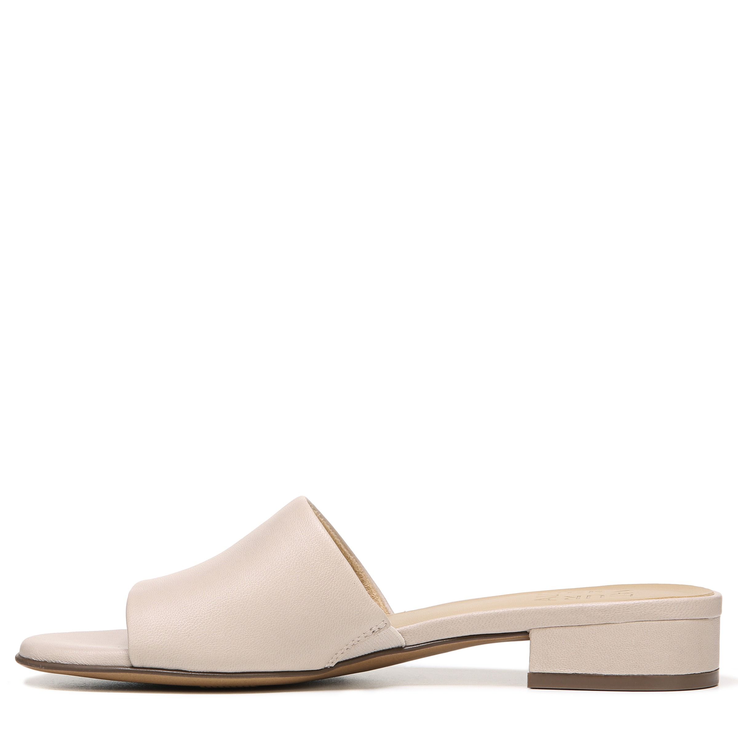 Naturalizer mason slide sales sandal